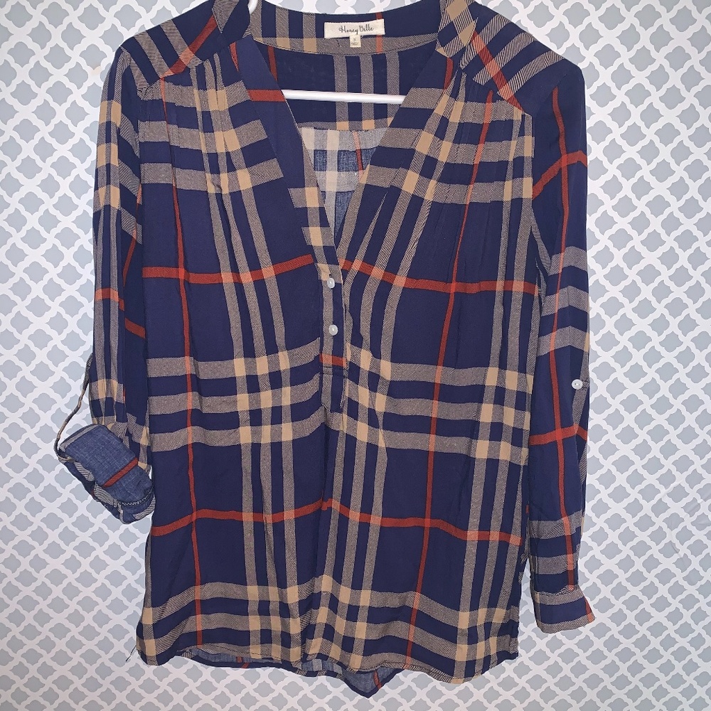Honey Belle Top